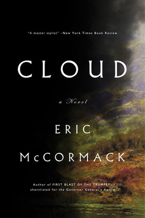 Le Nuage d'obsidienne by Eric McCormack