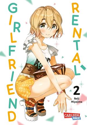 Rental Girlfriend, Band 2 by Reiji Miyajima