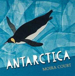 Antarctica by Moira Court