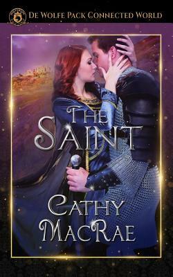 The Saint by Cathy MacRae