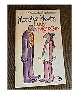 Monster Meets Lady Monster by Ann Cook, Ellen Blance