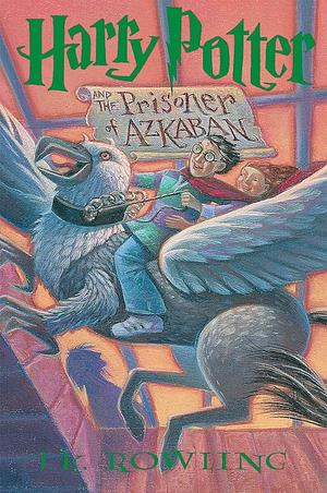 Harry Potter and the Prisoner of Azkaban by J.K. Rowling