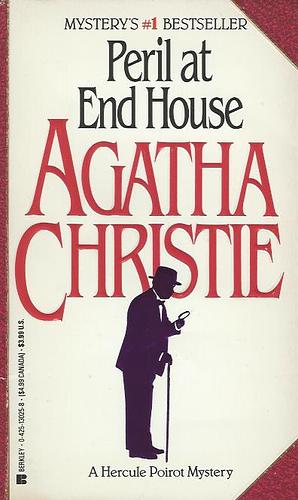 Peril at End House by Agatha Christie