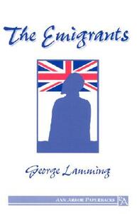 The Emigrants by George Lamming