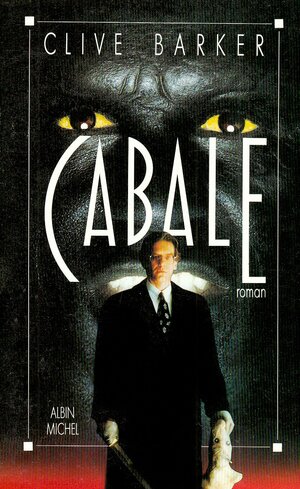 Cabale by Clive Barker