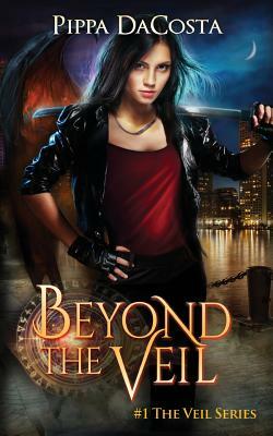 Beyond The Veil by Pippa DaCosta