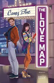 The Love Map by Camy Blue