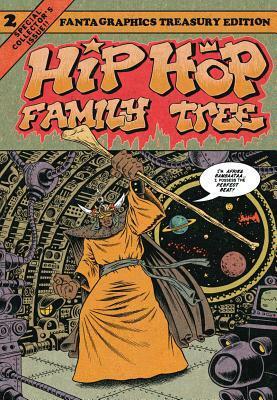 Hip Hop Family Tree, Vol. 2: 1981-1983 by Ed Piskor
