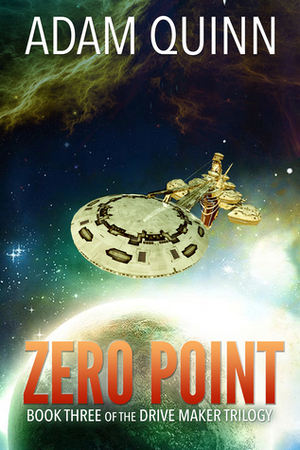 Zero Point by Adam Quinn