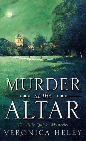 Murder at the Altar by Veronica Heley