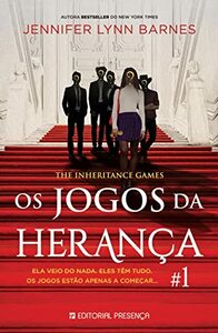 Os Jogos da Herança by Jennifer Lynn Barnes