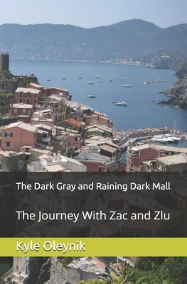 The Dark Gray and Raining Dark Mall: The Journey With Zac and Zlu by Alyook Oleynik, Swyrich Corporation, Stella Oleynik