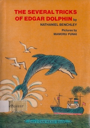 The Several Tricks of Edgar Dolphin by Nathaniel Benchley, Mamoru Funai