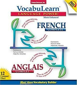 Vocabulearn French Complete by Penton Overseas Inc.