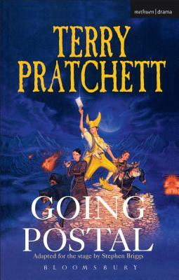 Going Postal: Stage Adaptation by Terry Pratchett