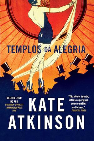 Templos da Alegria by Kate Atkinson