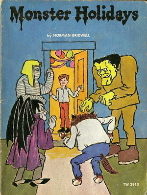 Monster Holidays by Norman Bridwell