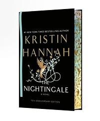 The Nightingale Deluxe Edition: A Novel by Kristin Hannah