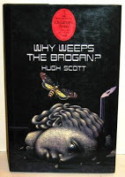 Why Weeps the Brogan? by Hugh Scott