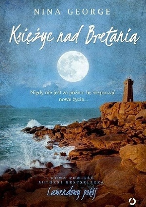 Księżyc nad Bretanią by Nina George