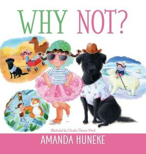 Why Not? by Amanda Huneke