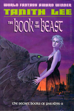 The Book of the Beast by Tanith Lee