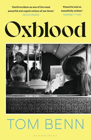 Oxblood by Tom Benn