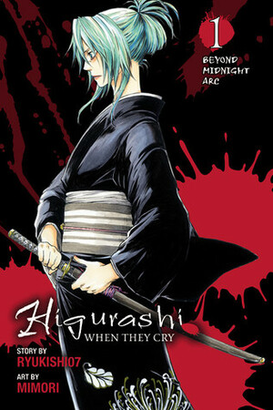 Higurashi When They Cry: Beyond Midnight Arc, Vol. 1 by Ryukishi07, Mimori, Yoshiki Tonogai