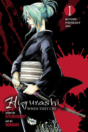 Higurashi When They Cry: Beyond Midnight Arc, Vol. 1 by Mimori, Yoshiki Tonogai, Ryukishi07