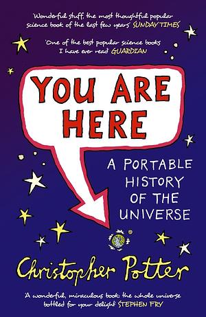 You Are Here by Christopher Potter, Christopher Potter