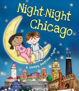 Night-Night Chicago by Katherine Sully
