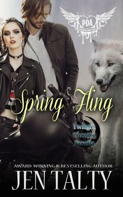 Spring Fling: Paranormal Dating Agency by Jen Talty