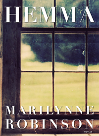 Hemma by Marilynne Robinson