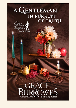 A Gentleman in Pursuit of Truth by Grace Burrowes