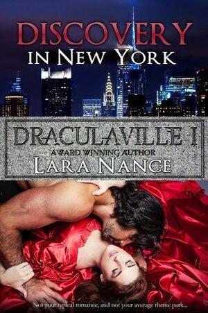 Discovery in New York by Lara Nance