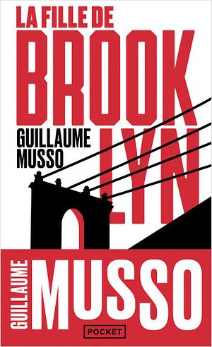 La fille de Brooklyn by Guillaume Musso