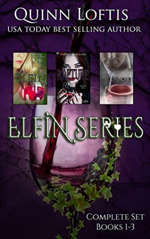 The Elfin Trilogy by Quinn Loftis