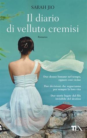 Il diario di velluto cremisi by Sarah Jio