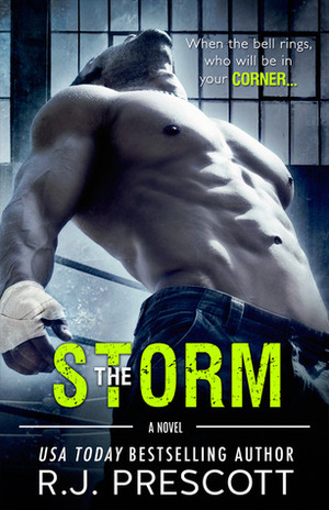 The Storm by R.J. Prescott