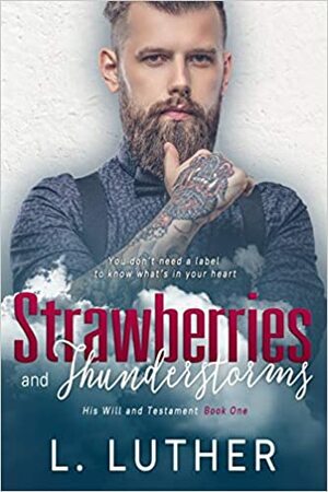 Strawberries and Thunderstorms by Jamie Luther