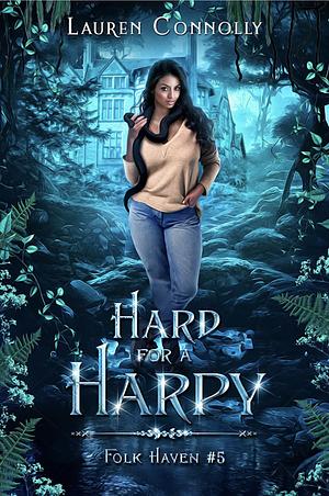 Hard for a Harpy by Lauren Connolly