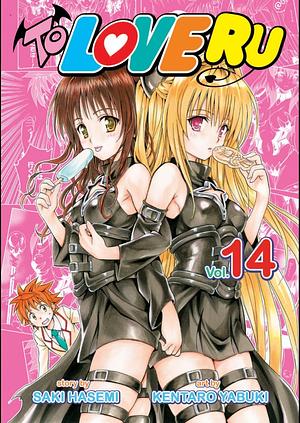 To Love Ru, Vol. 14 by Saki Hasemi, Kentaro Yabuki