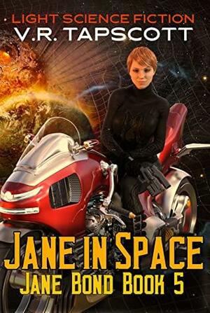 Jane in Space by V.R. Tapscott