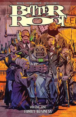 Bitter Root, Vol. 1: Family Business by David F. Walker, Chuck Brown