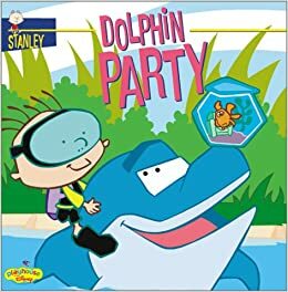 Dolphin Party by Laura Driscoll