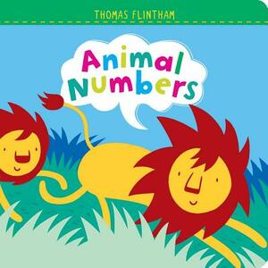 Animal Numbers by Thomas Flintham