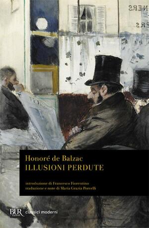 Illusioni perdute by Honoré de Balzac