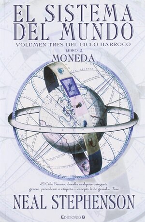 Moneda by Neal Stephenson