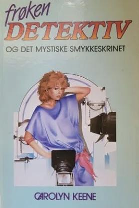 Frøken detektiv og det mystiske smykkeskrinet by Carolyn Keene