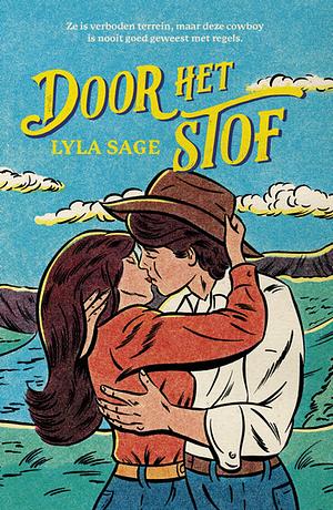 Door het stof by Lyla Sage